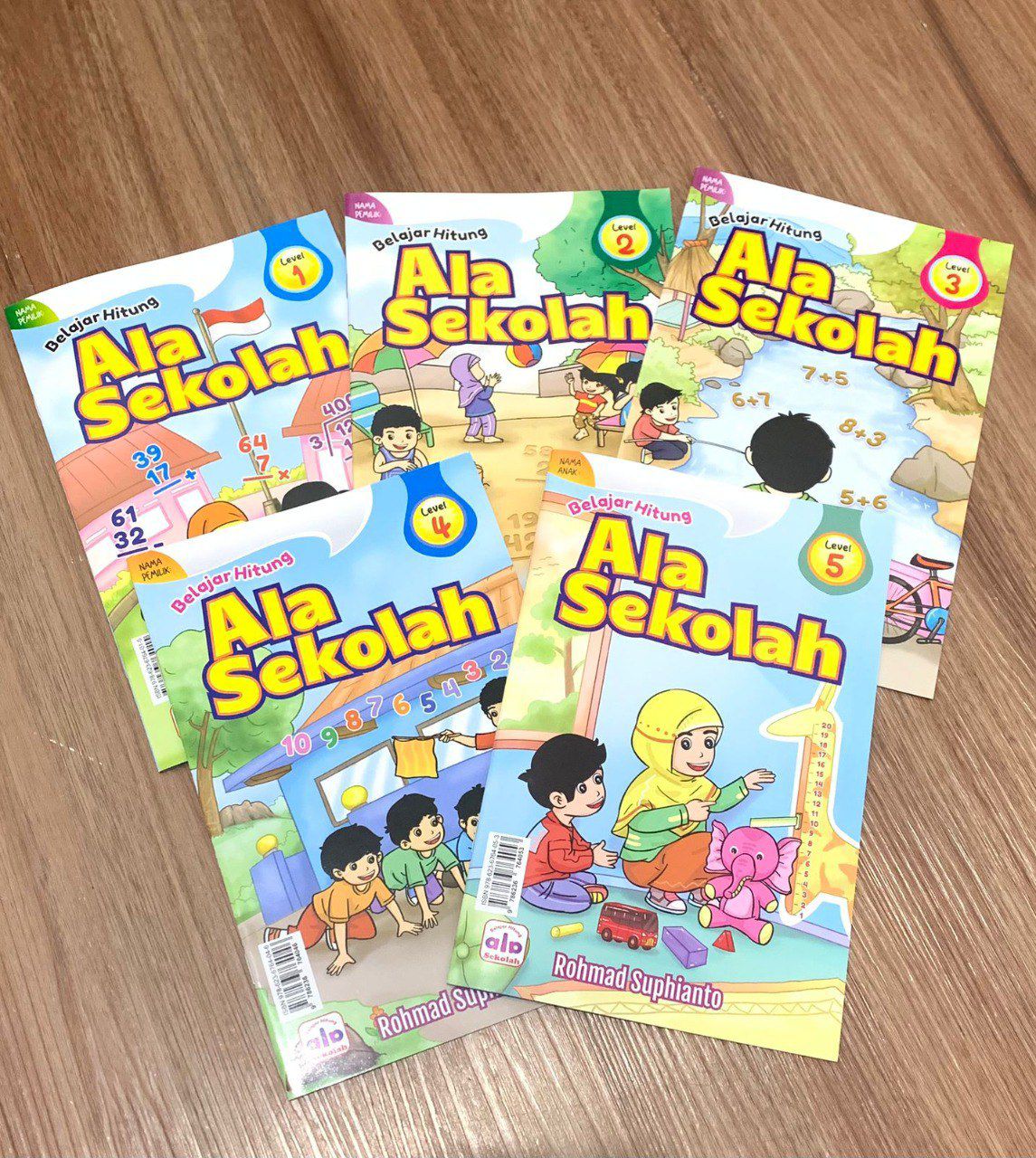 Buku Modul Belajar ASE