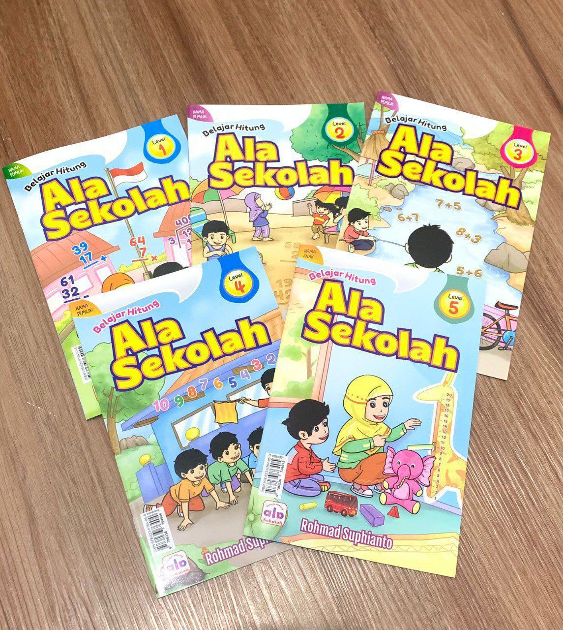 Buku Modul Belajar ASE